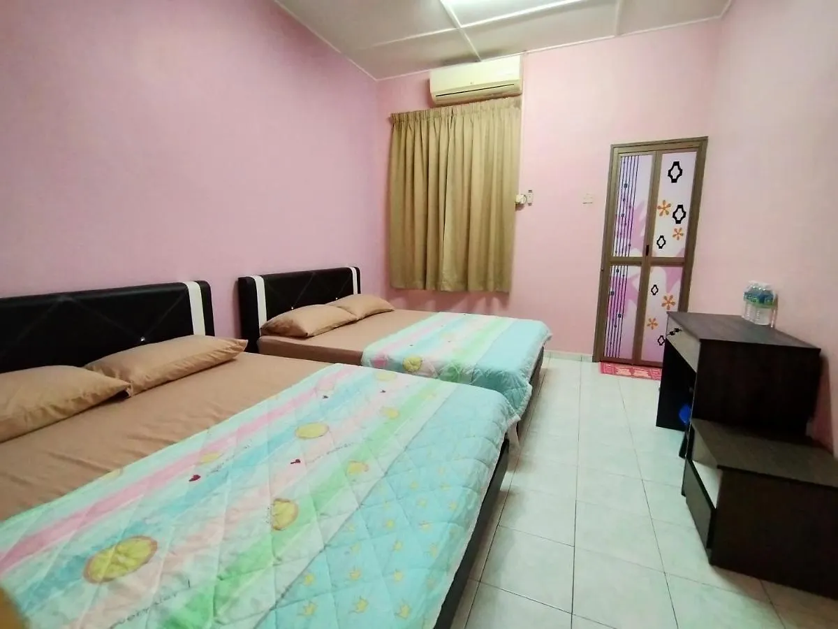 Malim Joyous Homestay Malacca